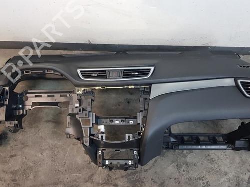 Airbag Kit NISSAN QASHQAI II (J11, J11_) 1.2 DIG-T | BP12060011C86 