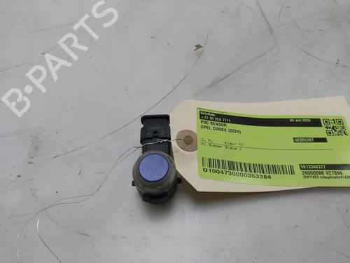 Used Electronic module OPEL CORSA F (P2JO) 1.2 (68) (101 hp) 32982656