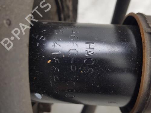 Right front shock absorber HYUNDAI i10 II (BA, IA) 1.0 | BP16949550M17 