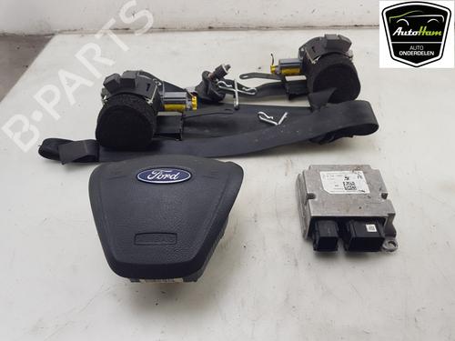 Kollisonspute sett FORD FIESTA VI (CB1, CCN) 1.0 EcoBoost | BP21383279C86 