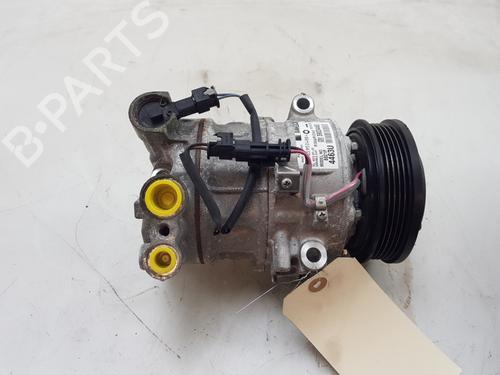 Used AC compressor AC compressor 25869687 25869687