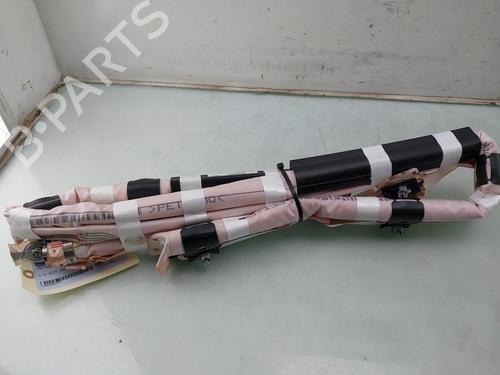 Right curtain airbag FORD FIESTA VII (HJ, HF) 1.0 EcoBoost | BP29713268C12 