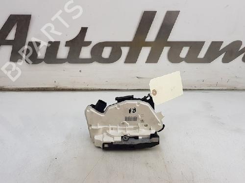 Used Rear right lock SKODA FABIA II (542) 1.2 12V (60 hp) 13138906
