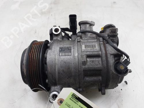 AC compressor MERCEDES-BENZ C-CLASS (W205) AMG C 43 4-matic (205.064) | BP29996672M34
