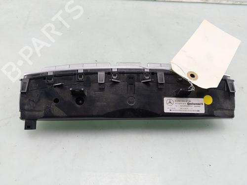 Comando clima MERCEDES-BENZ C-CLASS (W205) AMG C 43 4-matic (205.064) | BP29240546I5