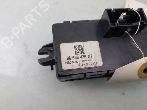 Warning switch PEUGEOT 5008 (0U_, 0E_) 1.6 16V | BP28166790I22 