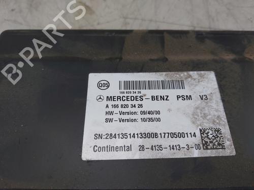 Control unit MERCEDES-BENZ GLE (W166) 350 d 4-matic (166.024) | BP35782945M11 - Image 5