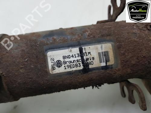 Left front shock absorber AUDI TT (8N3) 1.8 T quattro | BP12048698M16 