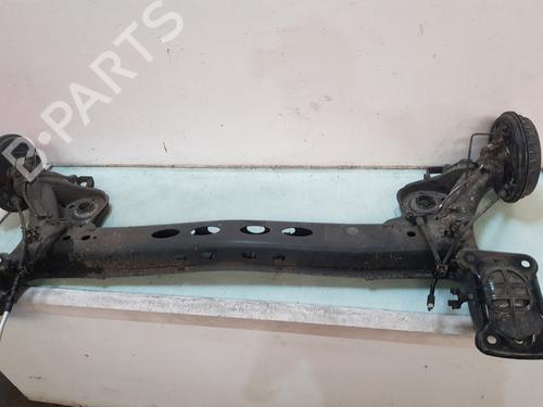 Rear axle VW POLO VI (AW1, BZ1, AE1) 1.0 | BP26003360M2 