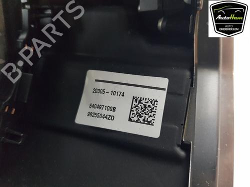 Steering wheel PEUGEOT 2008 II (UD_, US_, UY_, UJ_, UR_, UC_) 1.2 PureTech 100 (USHNK) | BP23239475C49 