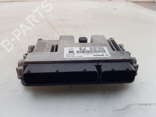 Engine control unit (ECU) PEUGEOT 108 1.0 VTi 72 | BP26165043M57 - Image 2
