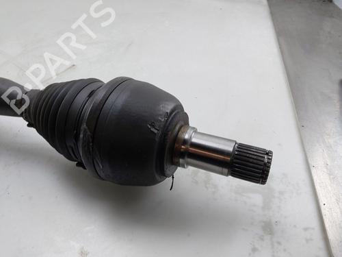 Left front driveshaft MERCEDES-BENZ B-CLASS Sports Tourer (W246, W242) B 200 (246.243) | BP29632749M38 