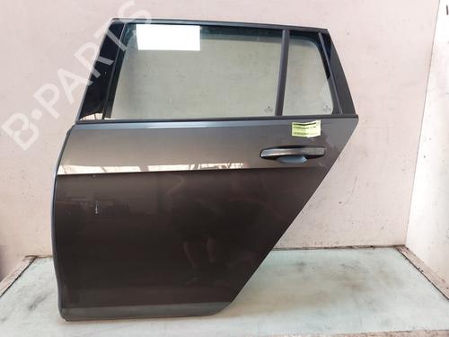 left-rear-door-vw-golf-vii-variant-ba5-bv5-2013-2014-2015-2016-2017-2018-2019-2020-2021-2022-37179707 main image