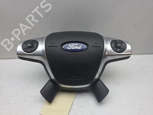 Used Driver airbag FORD FOCUS III Turnier 1.6 TDCi ECOnetic (105 hp) 30060546