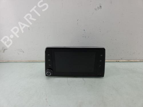 Used Electronic module PEUGEOT PARTNER Box Body/MPV (K9) 1.5 BlueHDI 130 (131 hp) 31756040