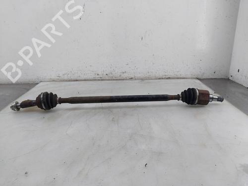 Used Left rear driveshaft Left rear driveshaft MITSUBISHI OUTLANDER III (GG_W, GF_W, ZJ, ZL, ZK) 2.4 Hybrid 4WD (GG3W) (208 hp) 32520642 32520642