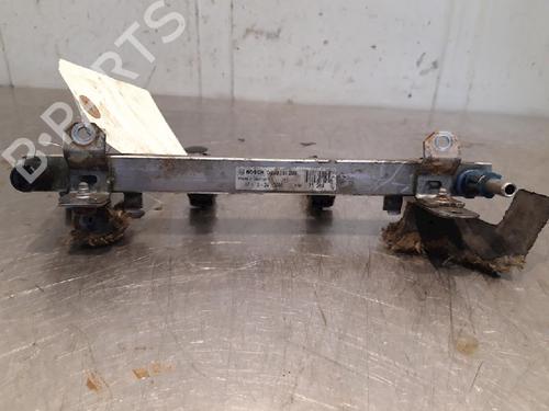 Used Injection rail Injection rail OPEL CORSA D (S07) 1.2 (L08, L68) (80 hp) 12014158 12014158