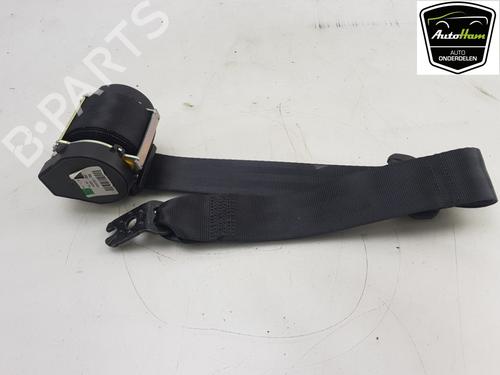 Rear left seatbelt VW GOLF VII (5G1, BQ1, BE1, BE2) 1.2 TSI | BP12046903I29 