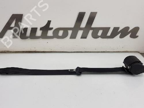 Used Rear left seatbelt AUDI A5 Sportback (8TA) 2.0 TDI (170 hp) 12027533
