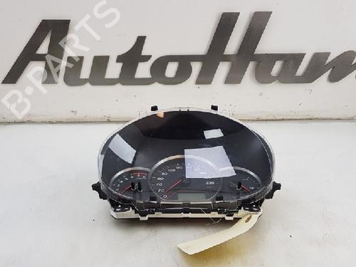 Used Instrument cluster TOYOTA YARIS (_P13_) 1.3 (NSP130_, NSP130) (99 hp) 12016731