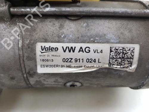 Starter VW GOLF VII (5G1, BQ1, BE1, BE2) 1.6 TDI | BP12025701M8 