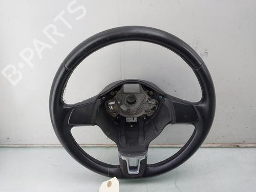 Used Steering wheel VW POLO V (6R1, 6C1) 1.2 TDI (75 hp) 30814787