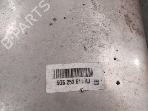 Exhaust system VW GOLF VII (5G1, BQ1, BE1, BE2) 1.4 GTE Hybrid | BP30095925M121 