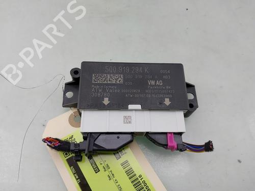 Used Electronic module Electronic module VW GOLF VII Variant (BA5, BV5) 1.2 TSI (110 hp) 33430059 33430059