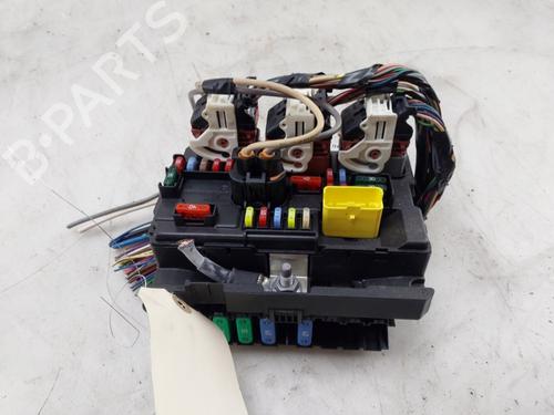 Used Electronic module CITROËN C3 II (SC_) 1.2 VTi 82 (82 hp) 31923347