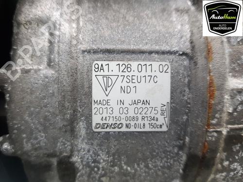 AC compressor PORSCHE 911 Convertible (991) 3.8 Carrera 4S | BP16778433M34 
