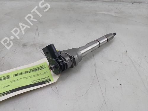 Injector VW CADDY V Box Body/MPV (SBA, SBH) 2.0 TDi | BP30183863M100 