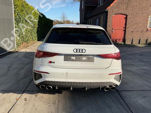 Used Rear bumper AUDI A3 Sportback (8YA, 8YF) S3 TFSI quattro (310 hp) 31610108
