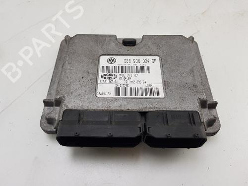 Engine control unit (ECU) SEAT IBIZA III (6L1) 1.4 16V | BP12011260M57 