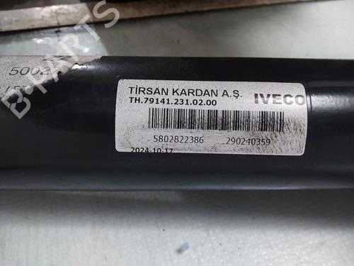 Used Driveshaft IVECO DAILY VI Van 33S16, 35S16, 35C16, 38S16, 40C16, 42S16, 50C16 (156 hp) 31922327