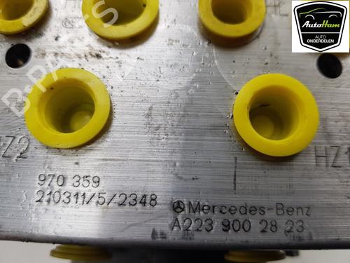 ABS pump MERCEDES-BENZ C-CLASS (W206) C 300 (206.046) | BP18571388M43 