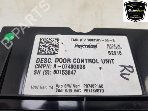 Control unit TESLA MODEL S (5YJS) 75D AWD | BP19772037M11 - Image 3