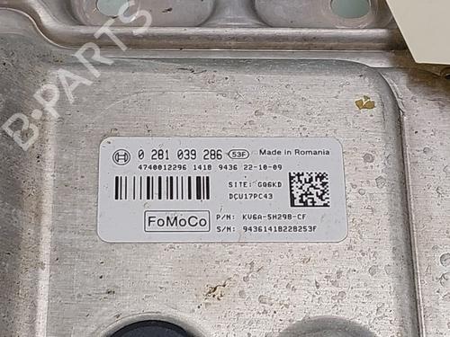 Control unit FORD TRANSIT CONNECT V408 Box Body/MPV 1.5 EcoBlue | BP33956494M11 - Image 3