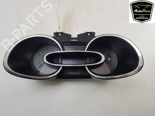 Instrument cluster RENAULT CLIO IV (BH_) 1.6 RS (BHJ4, BHJ6, BHMM) | BP12046407C47 