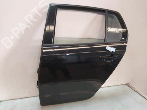Left rear door VW GOLF VI (5K1) 1.4 TSI | BP29025781C4