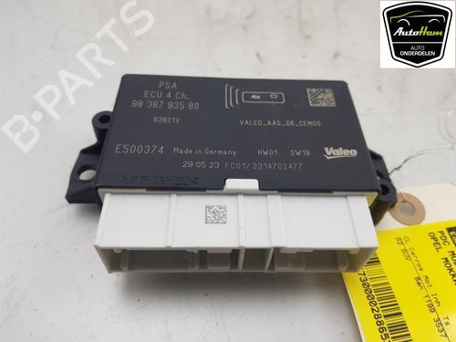 Control unit OPEL MOKKA 1.2 (76) | BP29061769M11 - Image 3