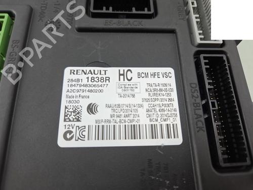 Control unit RENAULT KADJAR (HA_, HL_) 1.2 TCe 130 (HLMR) | BP30587421M11 - Image 2