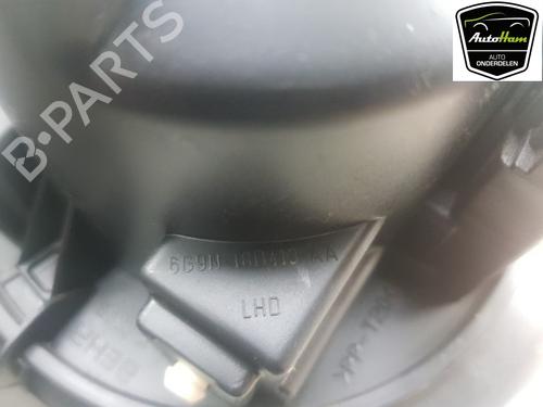 Heater blower motor VOLVO S60 II (134) D3 | BP13532239M62 