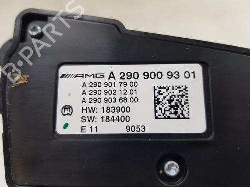 Switch MERCEDES-BENZ AMG GT (C190) GT R (190.379) | BP27362362I30 