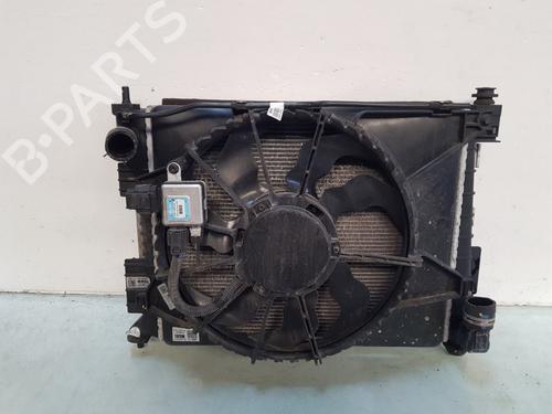 Kølerpakke HYUNDAI i20 III (BC3, BI3) 1.0 T-GDI hybrid 48V | BP24826535M120 