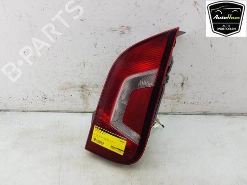 Right taillight VW UP! (121, 122, BL1, BL2, BL3, 123) 1.0 (60 hp) 18111577