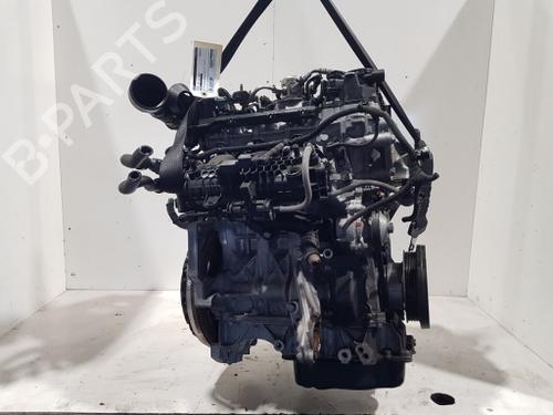 Used Engine Engine PEUGEOT 208 II (UB_, UP_, UW_, UJ_) 1.2 PureTech 100 (101 hp) 25153441 25153441