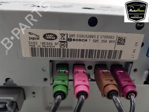 Electronic module LAND ROVER RANGE ROVER SPORT II (L494) 3.0 SDV6 4x4 | BP17121174M83 