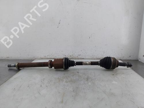 Used Right front driveshaft Right front driveshaft FORD TRANSIT CUSTOM V362 Van (FY, FZ) 2.0 EcoBlue (170 hp) 33617081 33617081