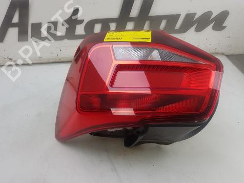 Used Right taillight AUDI Q2 (GAB, GAG) 30 TFSI (110 hp) 12031413
