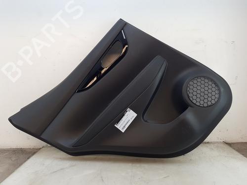 Used Rear left panel NISSAN QASHQAI II (J11, J11_) 1.3 DIG-T (160 hp) 28807920
